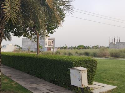 Image of 1500 Sq.ft Residential Plot / Land for sale in Sultanpur Road, Lucknow for Rs. 7200000