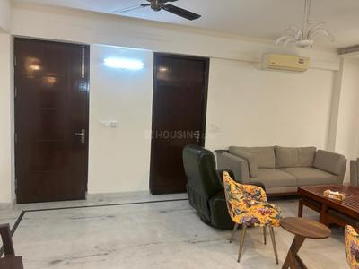 Hall Image of 2380 Sq.ft 3 BHK Apartment / Flat for sale in Dalanwala Dehradun for Rs. 26500000