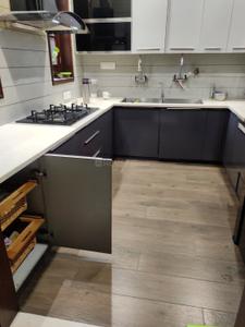 Kitchen Image of 2500 Sq.ft 4 BHK Independent House for sale in Ramesh Nagar Ludhiana for Rs. 14600000