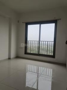 Bedroom Image of 1200 Sq.ft 2 BHK Apartment / Flat for rent in Adani Aster Neo, Shantigram Ahmedabad for Rs. 24000