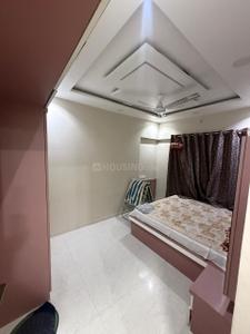 Bedroom Image of 693 Sq.ft 2 BHK Apartment / Flat for sale in Adityaraj Shivneri Chs Adityaraj Gateway, Ghatkopar East Mumbai for Rs. 17800000