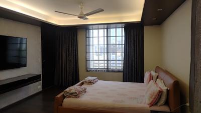 Bedroom Image of 8800 Sq.ft 4.5 BHK Builder Floor for rent in Satellite Ahmedabad for Rs. 600001