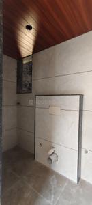 Bathroom Image of 1050 Sq.ft 2 BHK Apartment / Flat for sale in Dwarka Nashik for Rs. 4800000