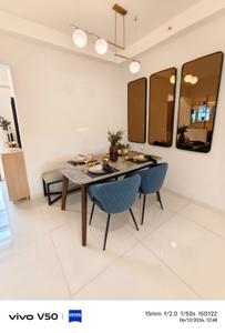 Hall Image of 1300 Sq.ft 3 BHK Apartment / Flat for sale in Godrej Aqua Vista, Keshav Nagar Pune for Rs. 13000000
