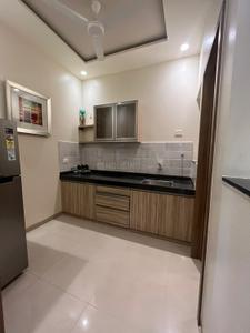 Kitchen Image of 612 Sq.ft 1 BHK Apartment / Flat for sale in ARV Newtown Phase III, Pisoli Pune for Rs. 3010000