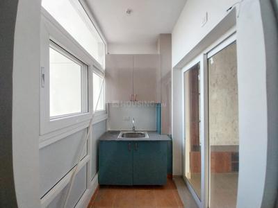 Balcony Image of 1300 Sq.ft 3 BHK Apartment / Flat for sale in Marina Suites , Mahurali Ghaziabad for Rs. 9500000