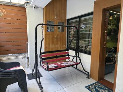 Balcony Image of 1665 Sq.ft 3 BHK Independent House for sale in Chandkheda Ahmedabad for Rs. 22500000