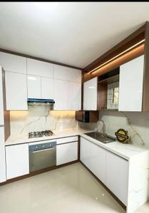 Kitchen Image of 700 Sq.ft 2 BHK Independent House for sale in West Tambaram Chennai for Rs. 5198500