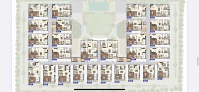 Image of 1040 Sq.ft 2 BHK Apartment / Flat for sale in Mangalam, Tirupathi for Rs. 5750000