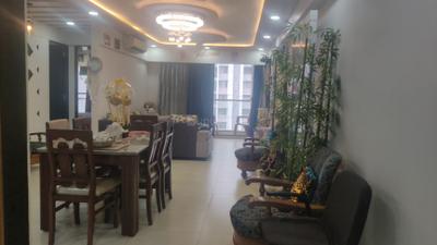Living Room Image of 1800 Sq.ft 3 BHK Apartment / Flat for sale in Motera Ahmedabad for Rs. 15900000