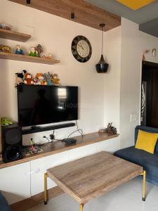Bedroom Image of 1880 Sq.ft 3 BHK Apartment / Flat for rent in Maninagar Ahmedabad for Rs. 35000