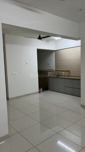 Kitchen Image of 750 Sq.ft 2 BHK Apartment / Flat for sale in Sun Atmosphere, Shela Ahmedabad for Rs. 5600000