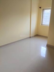 Bedroom Image of 571 Sq.ft 1 BHK Builder Floor for rent in Munnekollal Bengaluru for Rs. 14000