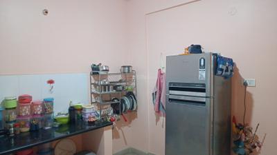 Kitchen Image of 778 Sq.ft 2 BHK Apartment / Flat for sale in Nisarga Sarovara, Chandapura Bengaluru for Rs. 3500000