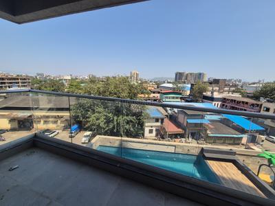 Balcony Image of 1125 Sq.ft 2 BHK Apartment / Flat for sale in Panvel Navi Mumbai for Rs. 13800000