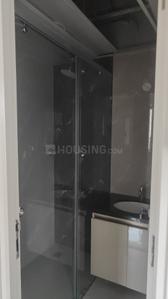 Image of 1600 Sq.ft 3 BHK Apartment / Flat for rent in Aparna Zenon, Puppalaguda, Hyderabad for Rs. 66001