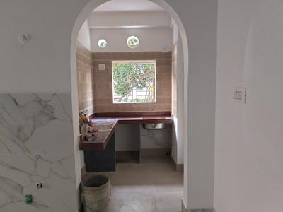 Kitchen Image of 884 Sq.ft 2 BHK Apartment / Flat for sale in Rahara Kolkata for Rs. 2740400