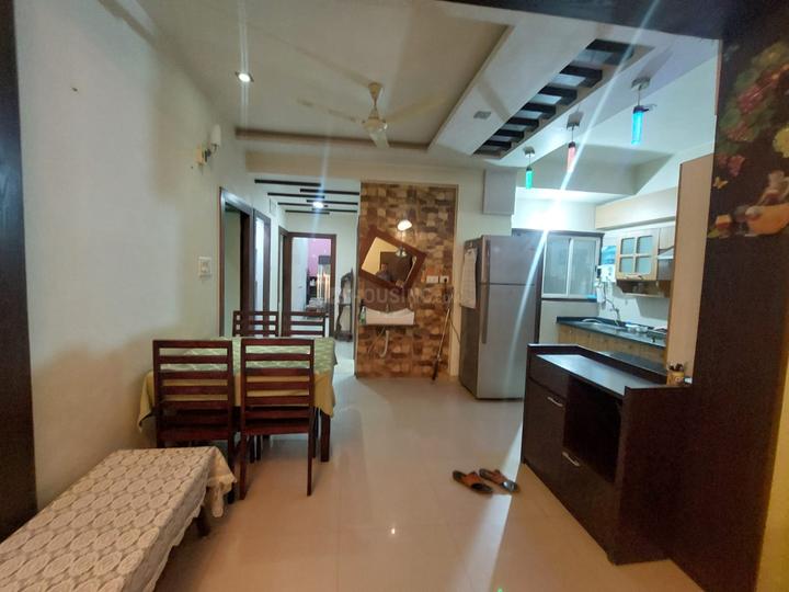 1710 Sqft 3 BHK Flat for sale in Motera CHS Motera, Ahmedabad