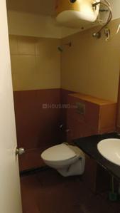 Bathroom Image of 1600 Sq.ft 2 BHK Apartment / Flat for sale in UKN Belvista, Whitefield Bengaluru for Rs. 14500000