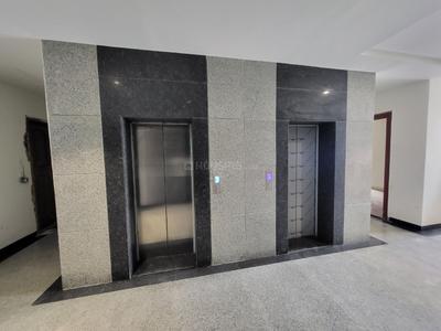 Floor Plan Image of 2400 Sq.ft 4 BHK Apartment / Flat for sale in Saffron Comforts, Jivan Vihar Raipur for Rs. 18000000