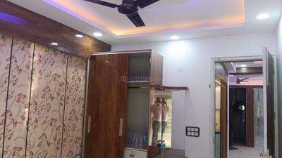 Bedroom Image of 1500 Sq.ft 3 BHK Apartment / Flat for sale in Villa Vegas Royal Residency Apartment, Sector 110 Noida for Rs. 7000000
