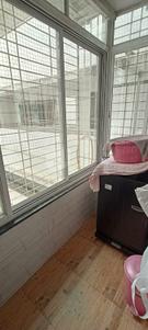 Balcony Image of 734 Sq.ft 2 BHK Apartment / Flat for rent in GK Developer Dwarka Sai, Rahatani Pune for Rs. 38000