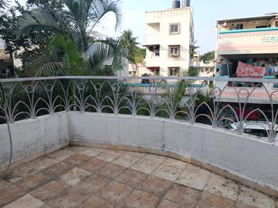 Bedroom Two Image of 2100 Sq.ft 3 BHK Independent House for sale in BK Jhala Kapil Woodrow Estate, Wanowrie Pune for Rs. 17500000