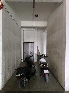 Car Garage Image of 1000 Sq.ft 2 BHK Apartment / Flat for sale in Regency Anantam, Dombivli East Thane for Rs. 11000000