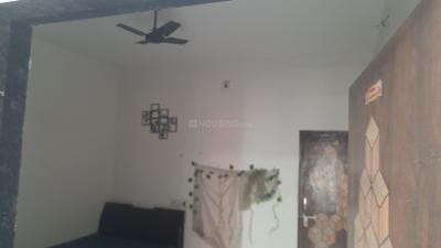 Living Room Image of 450 Sq.ft 1 BHK Independent House for rent in Karadva Surat for Rs. 5500
