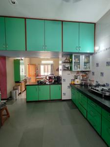 Kitchen Image of 2250 Sq.ft 4 BHK Independent House for sale in Shyamal Ahmedabad for Rs. 22000000