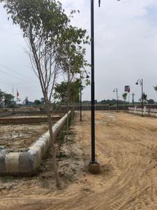 Image of 1000 Sq.ft Residential Plot / Land for sale in Gosainganj, Lucknow for Rs. 2250000