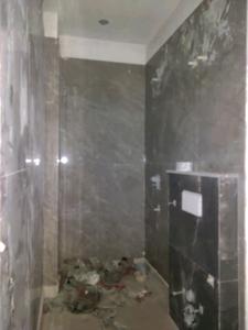 Common Bathroom Image of 1350 Sq.ft 3 BHK Builder Floor for sale in Lal Kuan Ghaziabad for Rs. 4865000