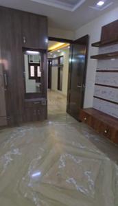 Bedroom Image of 1440 Sq.ft 3 BHK Builder Floor for sale in Rajouri Garden New Delhi for Rs. 23000000