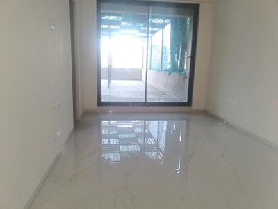 Bedroom Image of 1560 Sq.ft 3 BHK Apartment / Flat for sale in Concrete Sai Saakshaat, Kharghar Navi Mumbai for Rs. 31000000