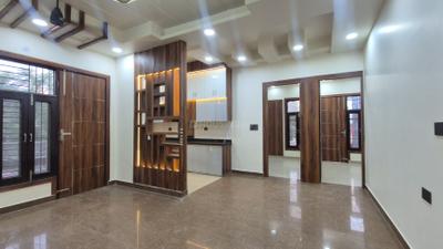 Living Room Image of 1500 Sq.ft 3 BHK Apartment / Flat for rent in Indirapuram Ghaziabad for Rs. 28000