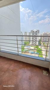 Balcony Image of 600 Sq.ft 1 BHK Apartment / Flat for rent in Chirag Grande View 7, Ambegaon Budruk Pune for Rs. 16000