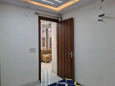 Bedroom Image of 900 Sq.ft 3 BHK Apartment / Flat for sale in Hans Builders Floor, Dwarka Mor New Delhi for Rs. 5900000