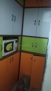 Kitchen Image of 1800 Sq.ft 3 BHK Apartment / Flat for sale in Sheladia Prestige Tower, Bodakdev Ahmedabad for Rs. 14500000