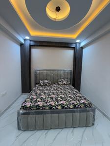 Bedroom Image of 965 Sq.ft 2 BHK Builder Floor for sale in Trivor Legacy Homes, Noida Extension Greater Noida for Rs. 5211009