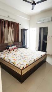 Bedroom Image of 1168 Sq.ft 2 BHK Apartment / Flat for sale in Waghodia Vadodara for Rs. 4000000