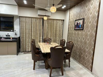 Hall Image of 2150 Sq.ft 3 BHK Apartment / Flat for rent in City Light Surat for Rs. 52000