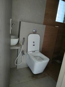 Common Bathroom Image of 672 Sq.ft 1 BHK Apartment / Flat for sale in Marvels Nandan, Kamothe Navi Mumbai for Rs. 7800000