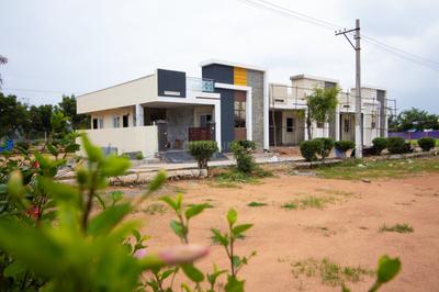 Image of 1250 Sq.ft 2 BHK Independent House for sale in Keesara, Secunderabad for Rs. 6900000