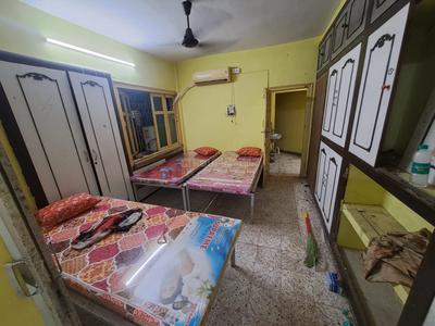 Bedroom Image of Raha P.G in Salt Lake City, Kolkata