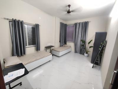 Hall Image of SKY LIVING GIRL'S PG  in Lohegaon, Pune