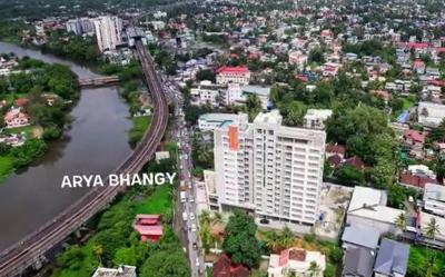Image of 2024 Sq.ft 4 BHK Apartment / Flat for sale in Arya Bhangy Centara, Vyttila, Kochi for Rs. 23000000