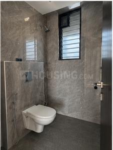 Bathroom Image of 1156 Sq.ft 2 BHK Apartment / Flat for sale in Siddhivinayak Utopia, Ulwe Navi Mumbai for Rs. 16900000