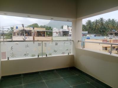 Balcony Image of 2200 Sq.ft 3 BHK Duplex for sale in Thippampatti Pollachi for Rs. 10500000