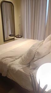 Bedroom Image of 900 Sq.ft 2 BHK Apartment / Flat for sale in Chandiwala Pearl Providence, Andheri West Mumbai for Rs. 19500000