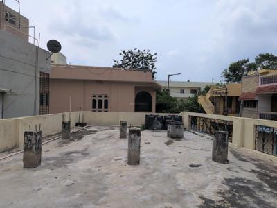 Terrace Image of 1000 Sq.ft 2 BHK Independent House for rent in Safilguda Secunderabad for Rs. 21000